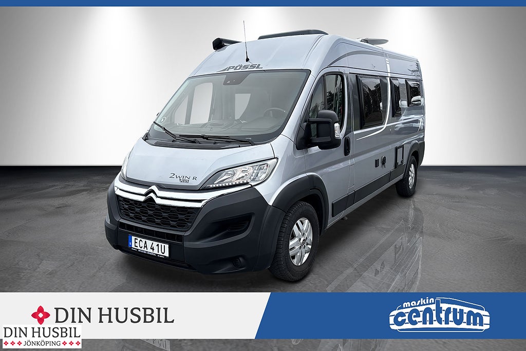 Pössl Campervan Citroën