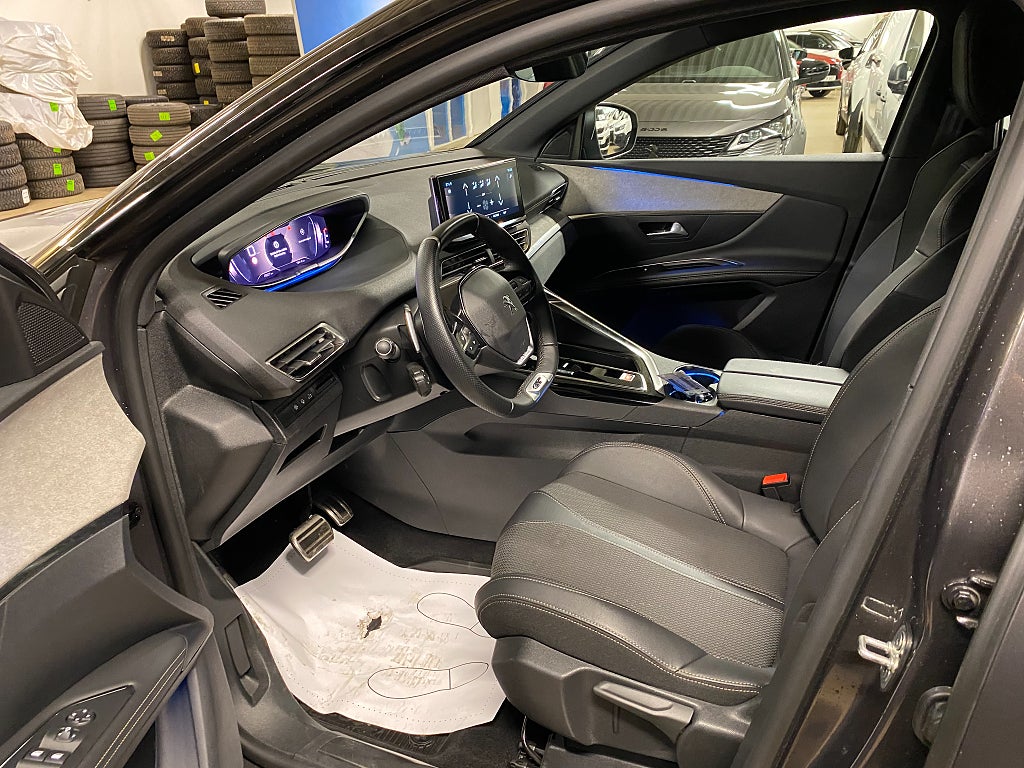 Bild på Peugeot 3008 GT BlackPack1.2 PureTech 130hk AUT