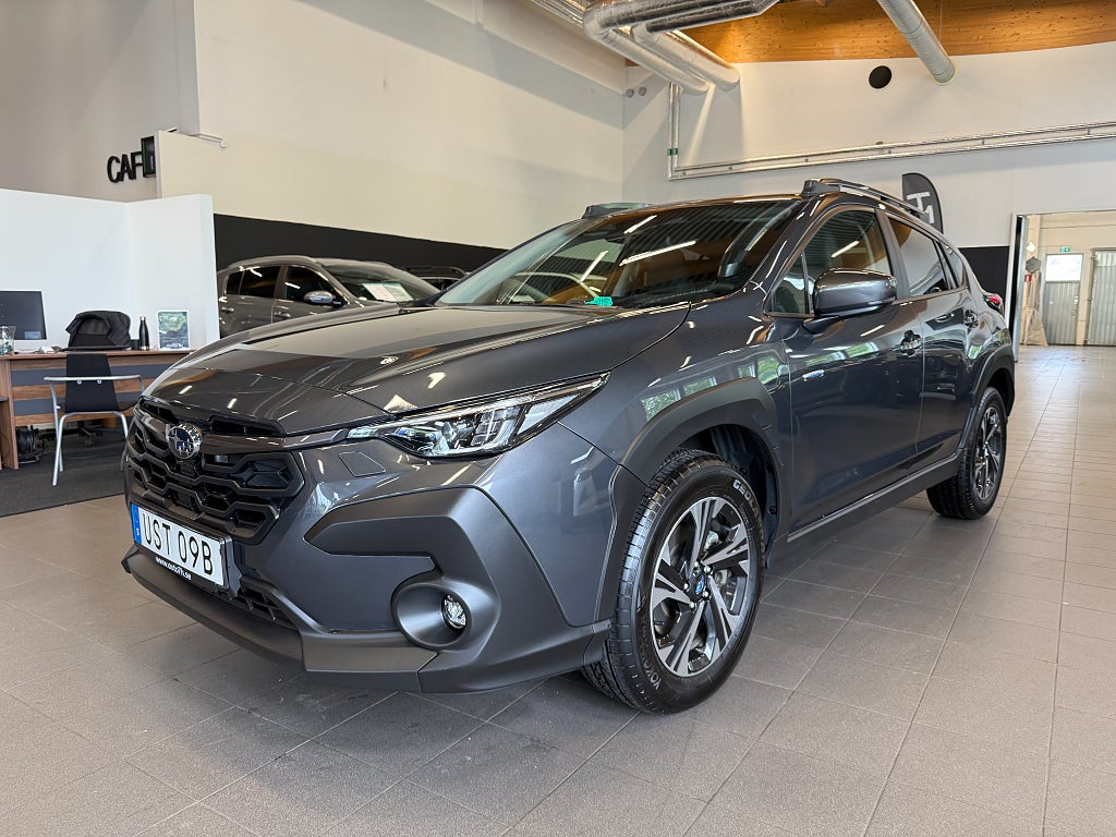 Subaru Crosstrek e-Boxer / Backkamera / Apple Carplay / 