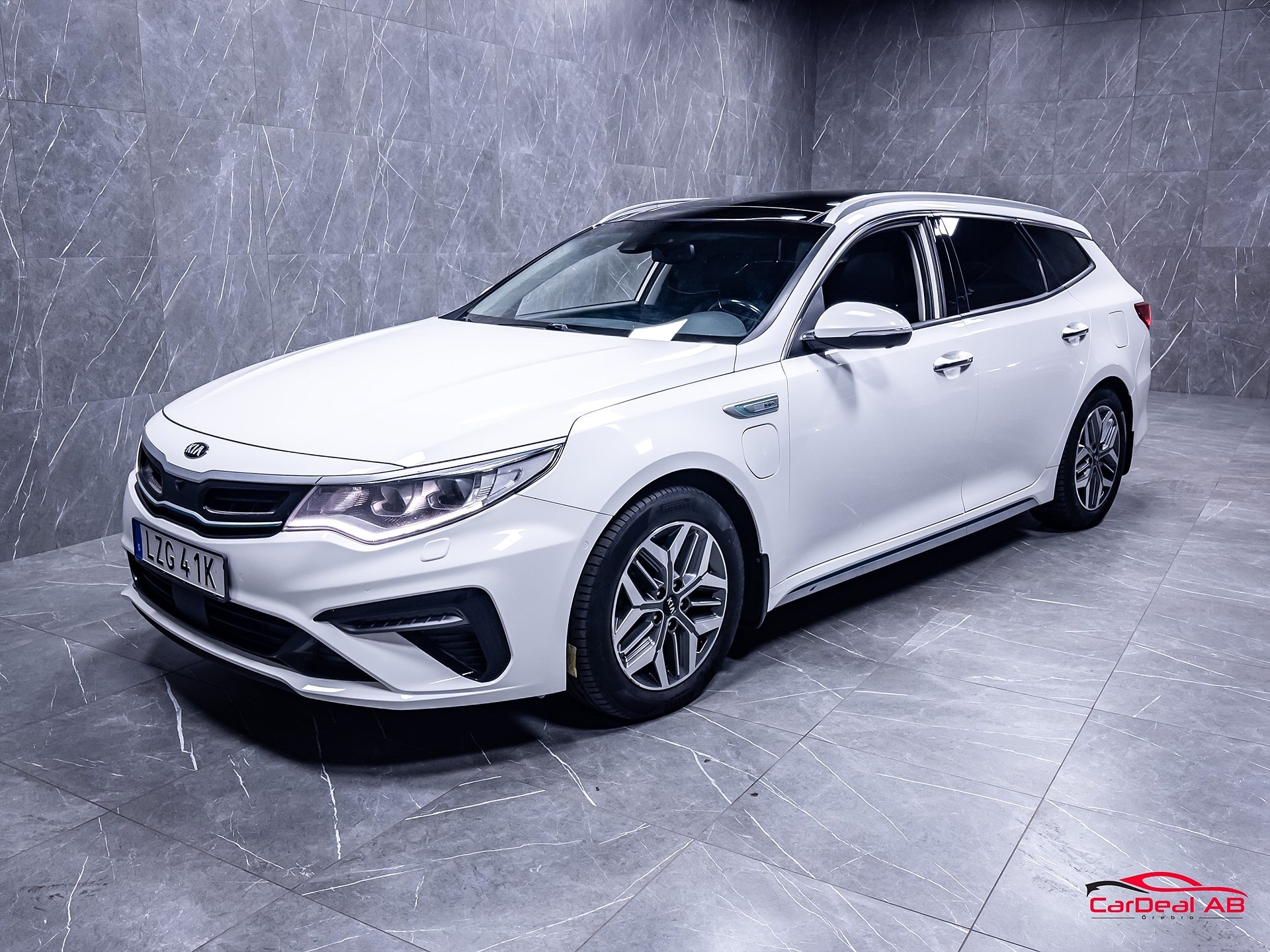 Kia Optima 2019, bild 3/66