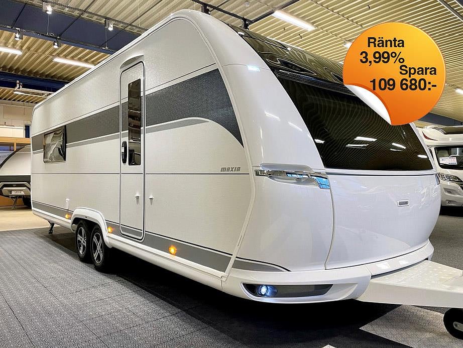 Hobby 660 WQM Maxia  Priskampanj