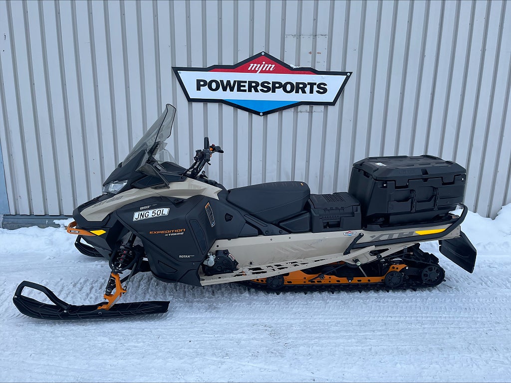 Ski-Doo Expedition Xtreme 850 E-tec 