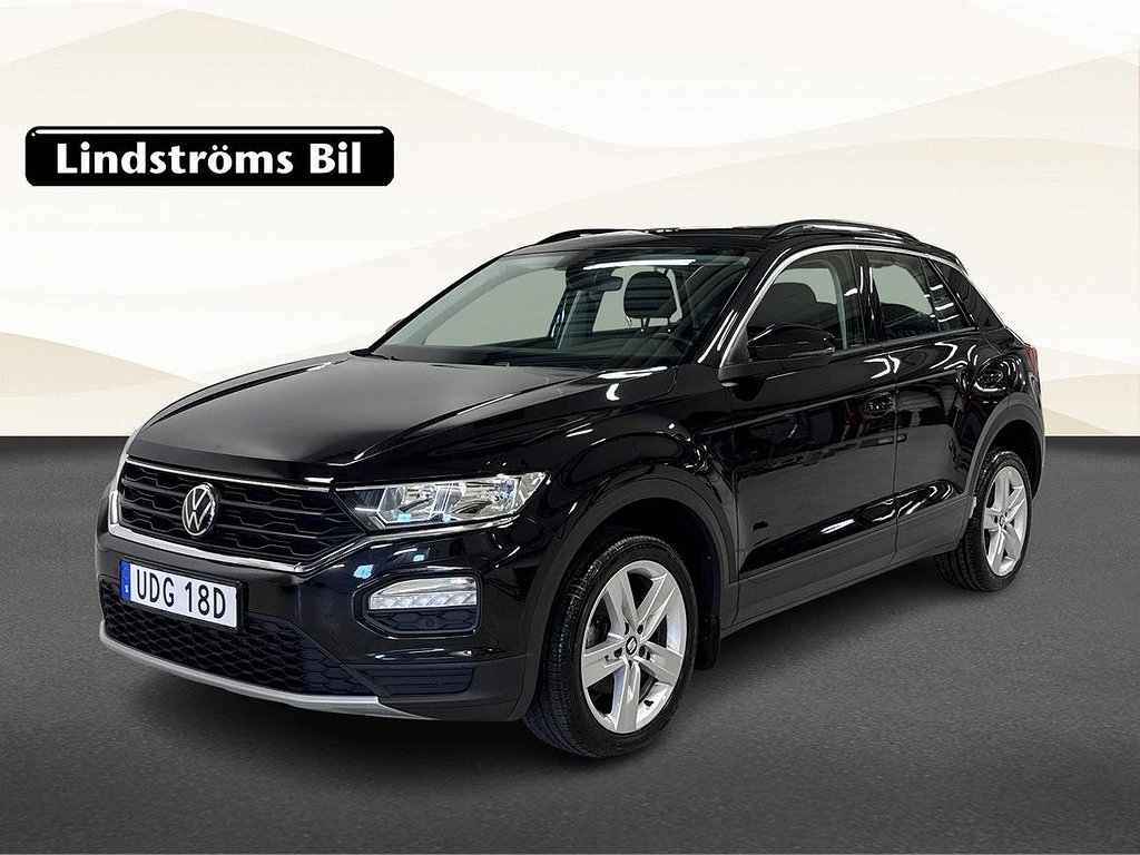 Volkswagen T-Roc 1.0 TSI OPF Vinterhjul