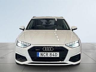 Audi A4 Avant 40 TDI quattro S&V-hjul/A.d Fart/Navi/Kamera/Drag