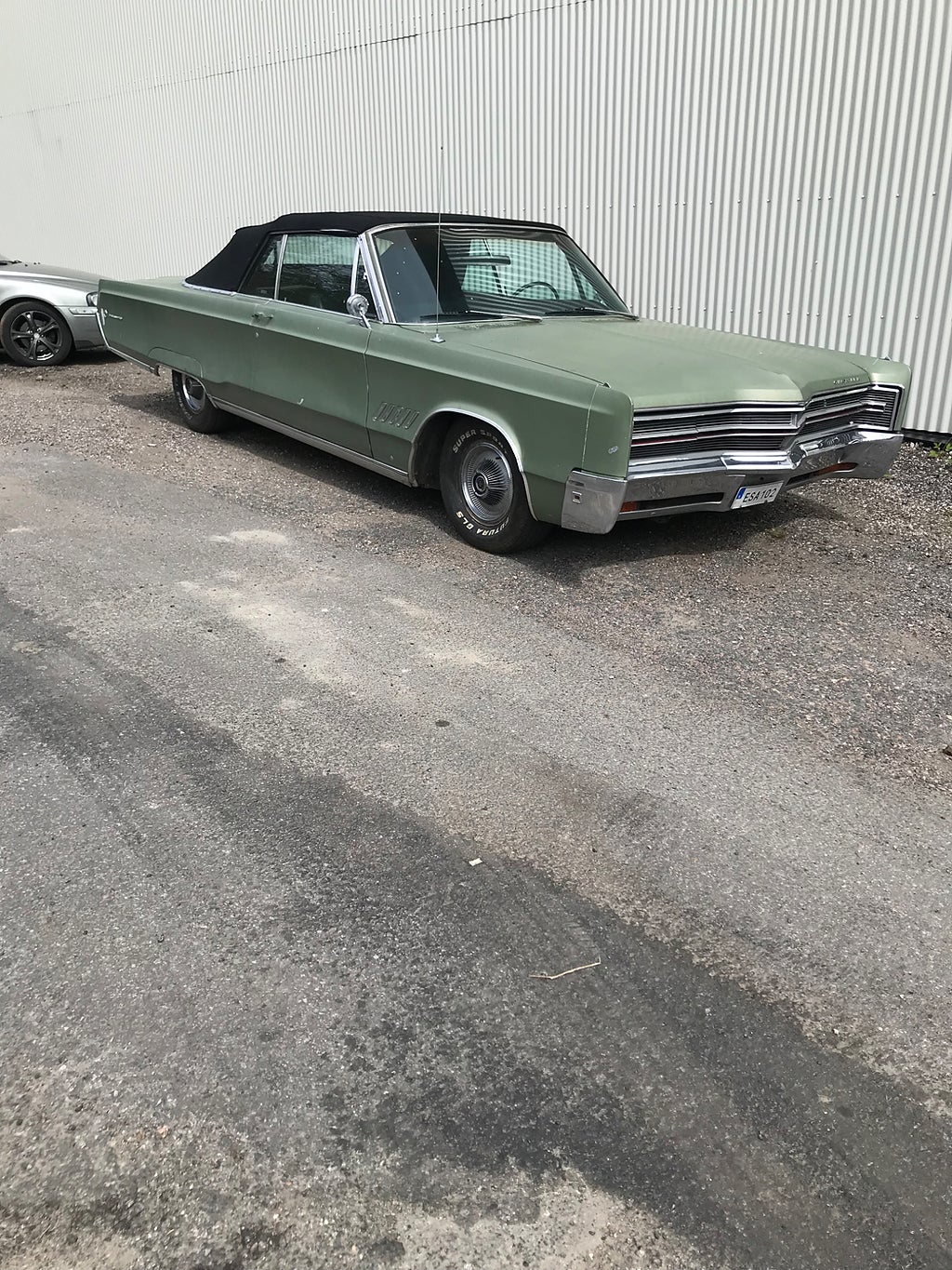 Chrysler 300 440 aut