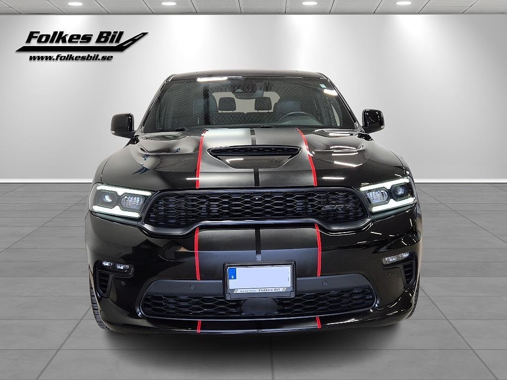Dodge Durango SRT 392 6.4L V8 HEMI 481 hk AWD TorqueFlite 6-sits