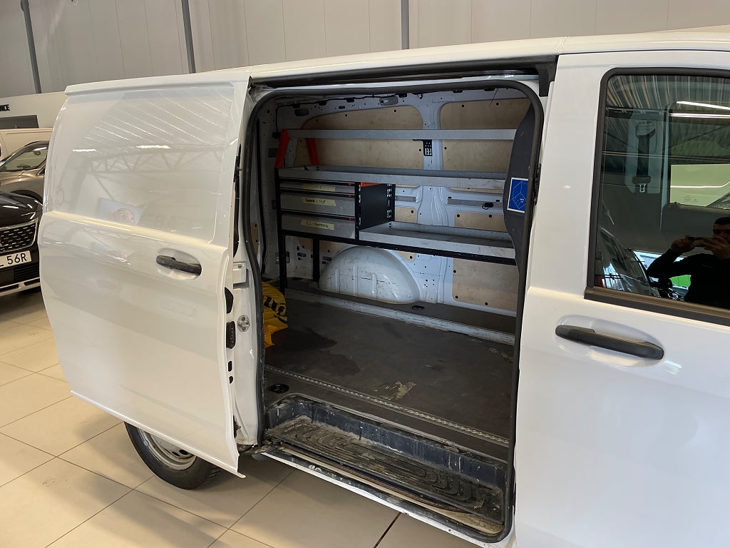 Mercedes-Benz Vito 116 CDI 2.8t 7G-Tronic Plus Euro 6 thumbnail