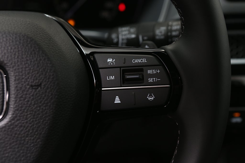 Honda Civic Elegance FullHybrid | i Lager | 8 År Nybilsgaranti