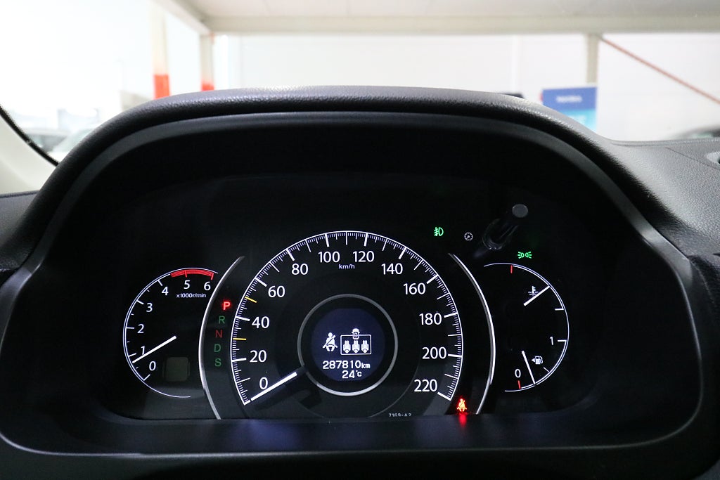 Honda CR-V 2013 - miniatyr 11