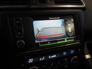 SUV Renault Kadjar 19 av 21