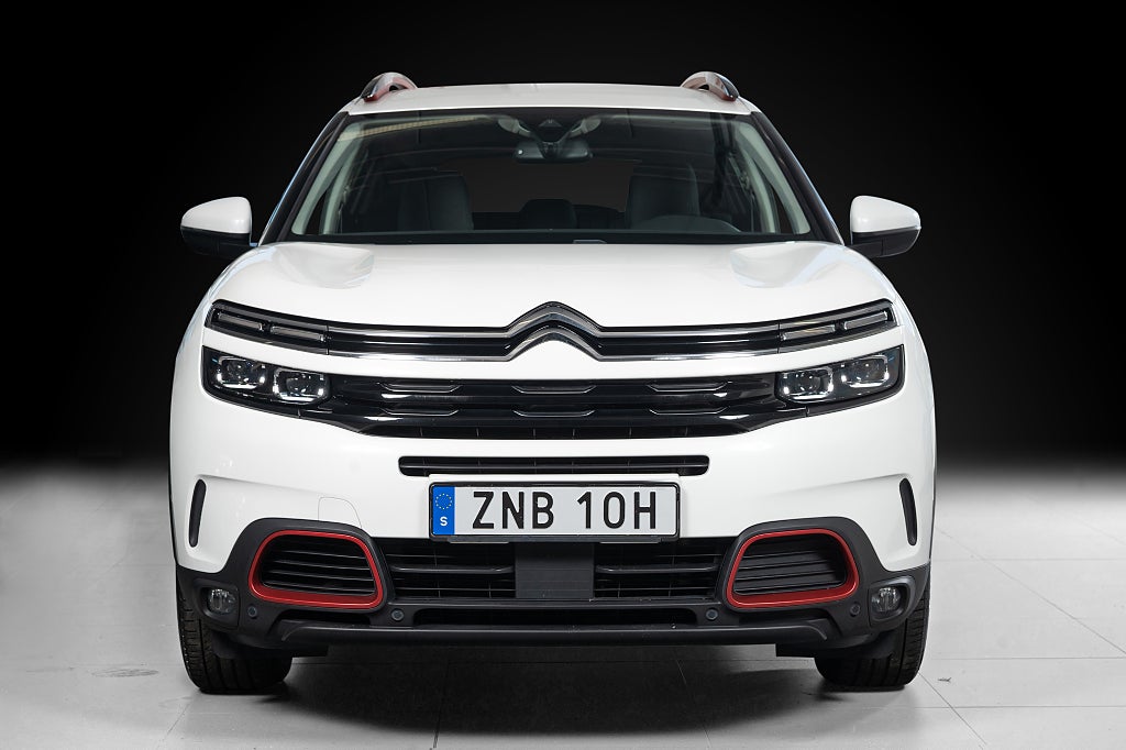 Citroën C5 Aircross 2020 - miniatyr 4