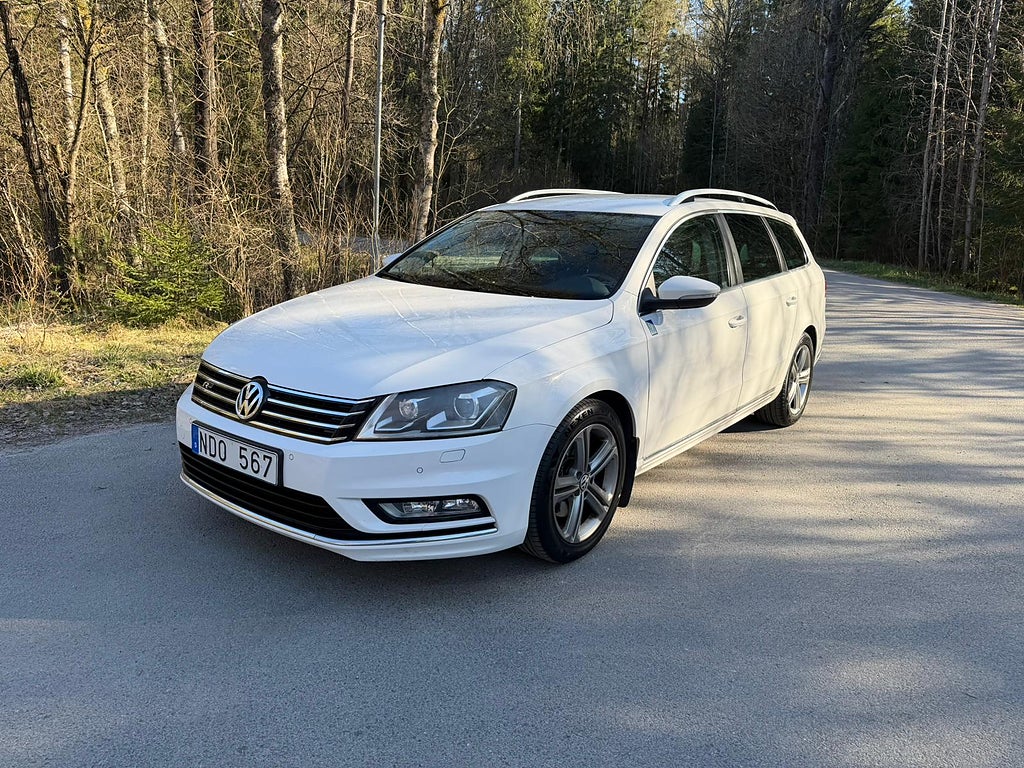 Volkswagen Passat Variant 2.0 TDI DPF BMT 4Motion GT Euro 5