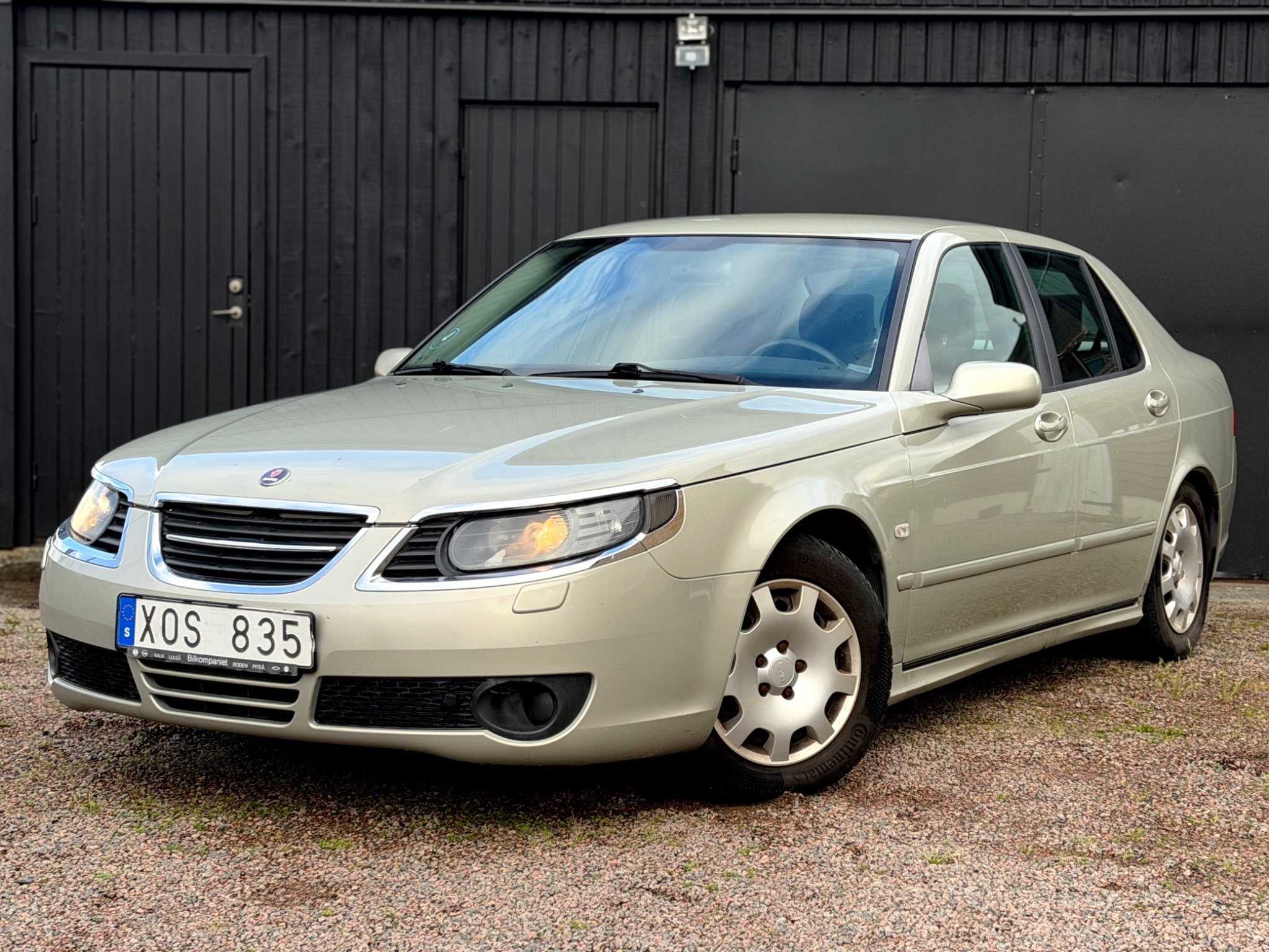 Saab 9-5