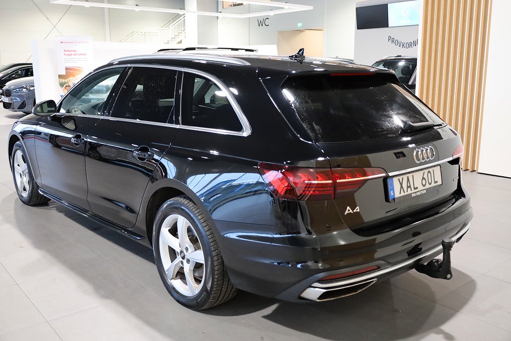 Audi A4 Avant 40 TDI Quattro S Tronic Proline Advanced 2022