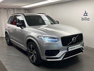 Volvo XC90 T8 AWD Recharge R-Des Pro Edt 7-säten