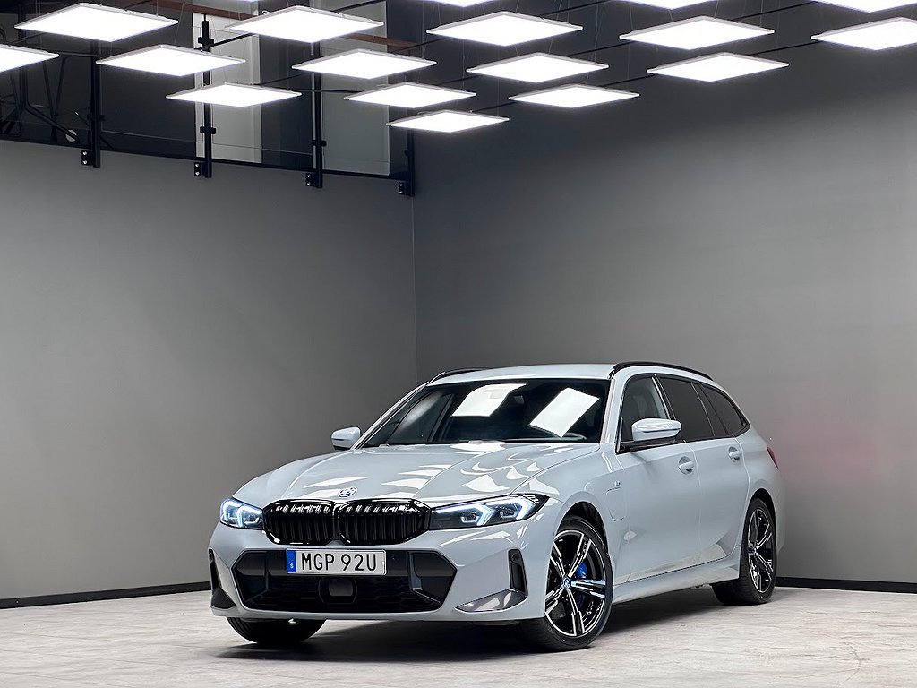 BMW 330e xDrive M Sport /HiFi/Drag/Kamera/Adaptiv farth.