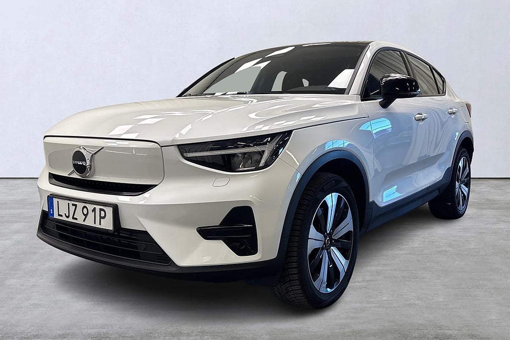 Volvo C40 Recharge Single Motor Core