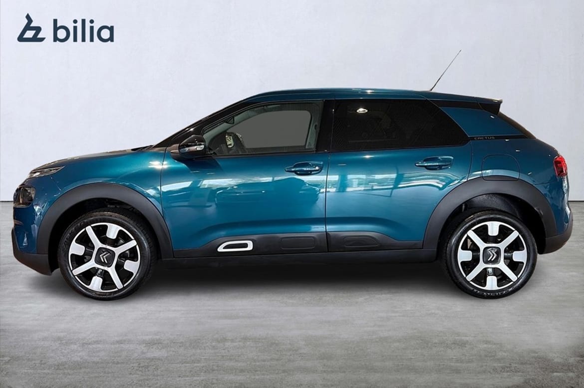 Citroen C4 Cactus 2018, bild 6/10