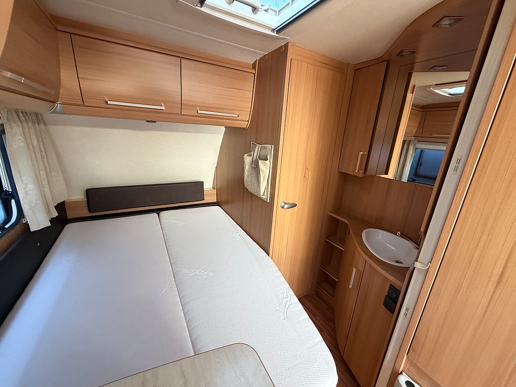 Knaus 500 FU 50 Year Selection