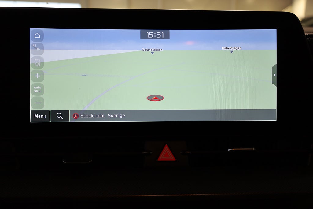 Kia Sportage PHEV GT-Line 360°Kamera Navi Drag H&K M-Värme Läder 2022