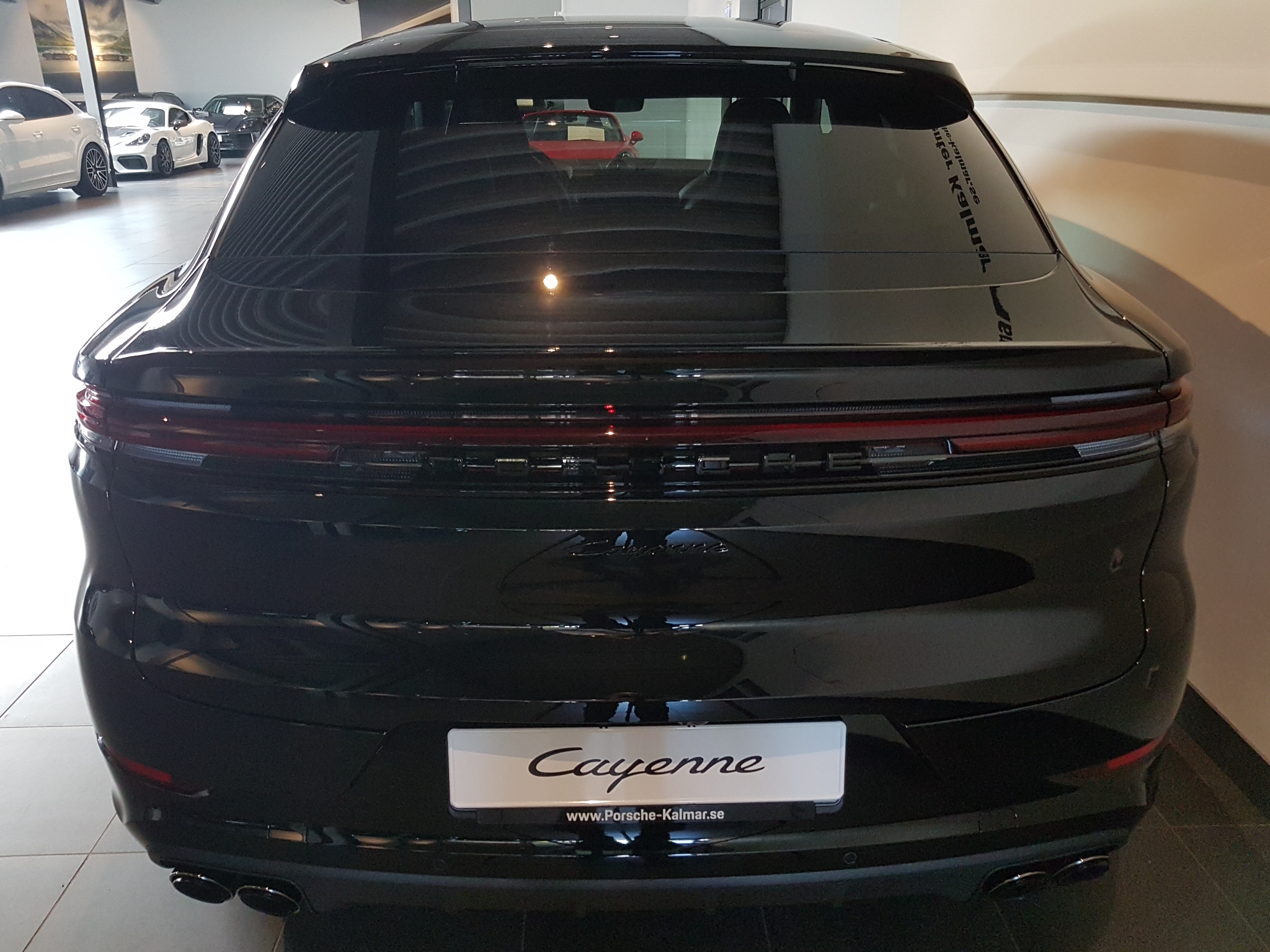 Porsche Cayenne 2026, bild 5/33