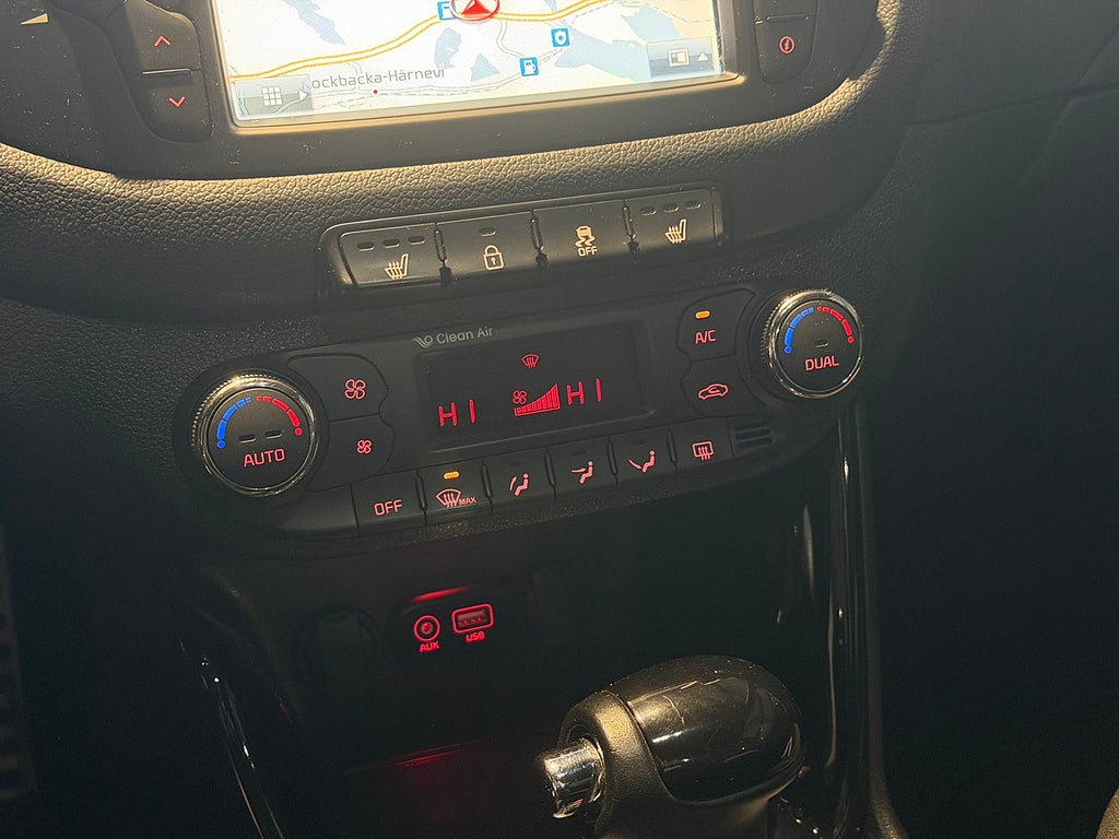 Kia Ceed sw 1.6 CRDi DCT Aut GT-Line Drag B-Kam Navi 2016