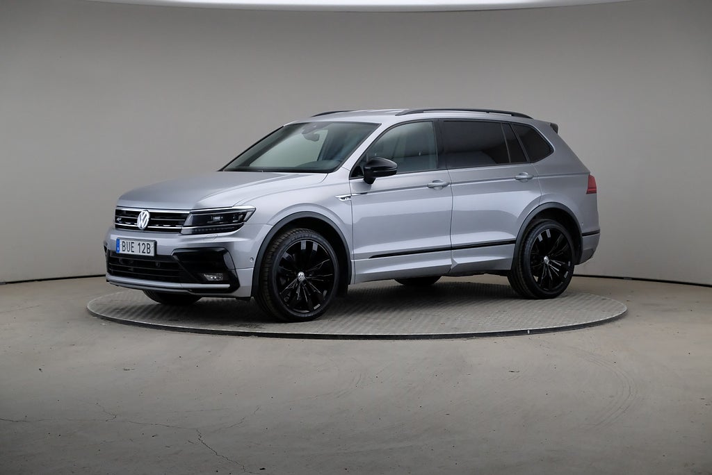 Volkswagen Tiguan Allspace Allspace TDI 200hk 4Motion GT R-Line DSG 7-sits Cockpit Värmare