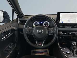 Toyota RAV4 Plug-in Hybrid GR Sport 360/JBL/Ad.Fhåll/Pano/HuD/SoV