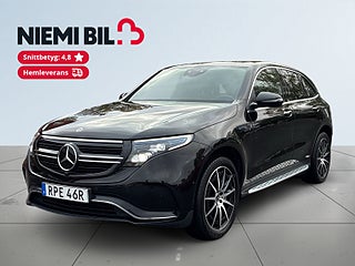 Mercedes-Benz EQC  400 AMG/Drag/MOMS/SoV-Däck/P-Sens – bild 1