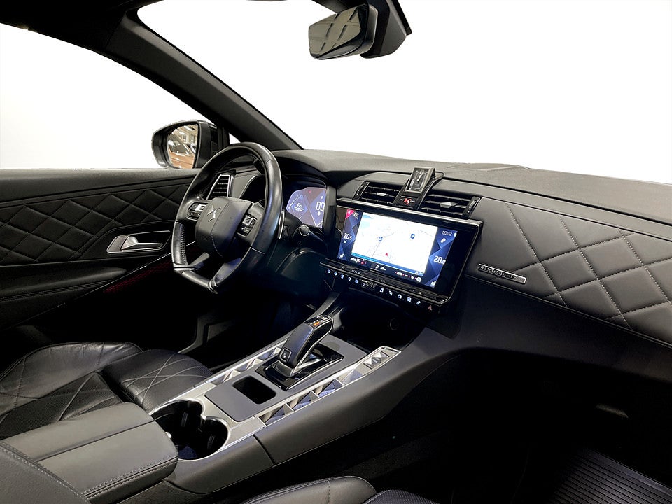 Bild på DS 7 Crossback Exclusive 1.6 PT 225hk Aut ELSTOLAR HELSKINN 360-KAMERA