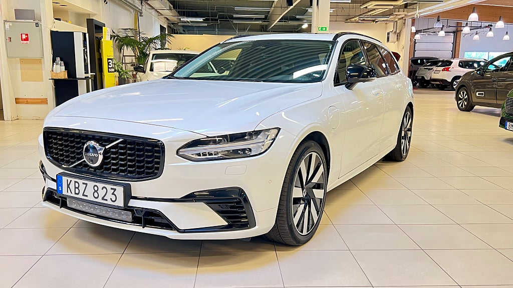 Volvo V90 Recharge T6 AWD Ultimate Dark Euro 6