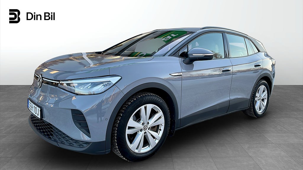 Volkswagen ID.4 PRO PERFORMANCE 77kWh /Vinterhjul/