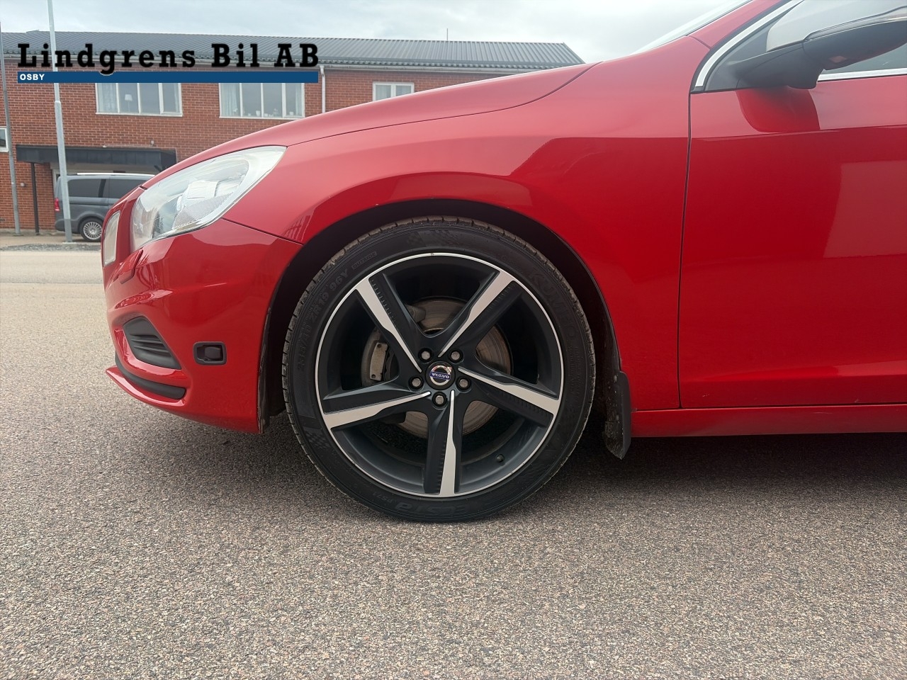 Volvo S60 2013, bild 6/10