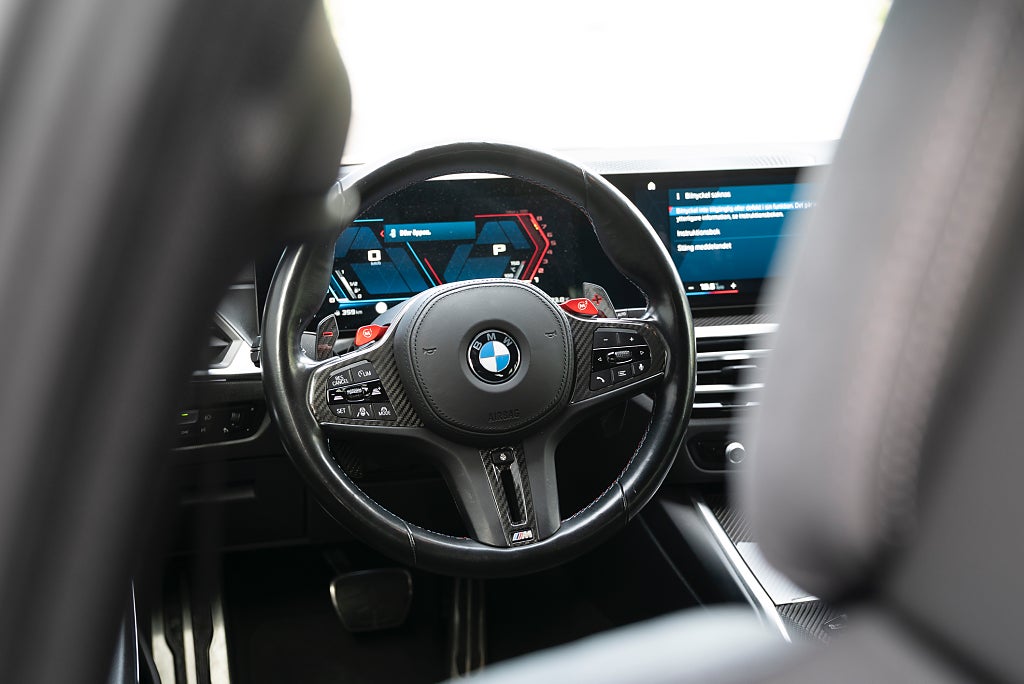 BMW M3 2024 - miniatyr 34