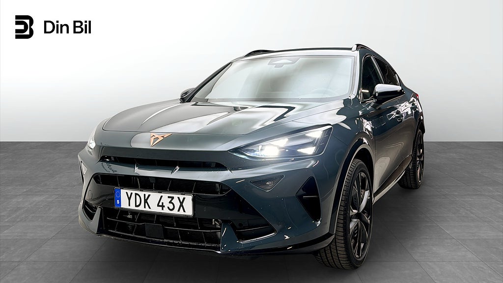 Cupra Formentor 1.5 e-HYBRID 204 hk DSG / Drag