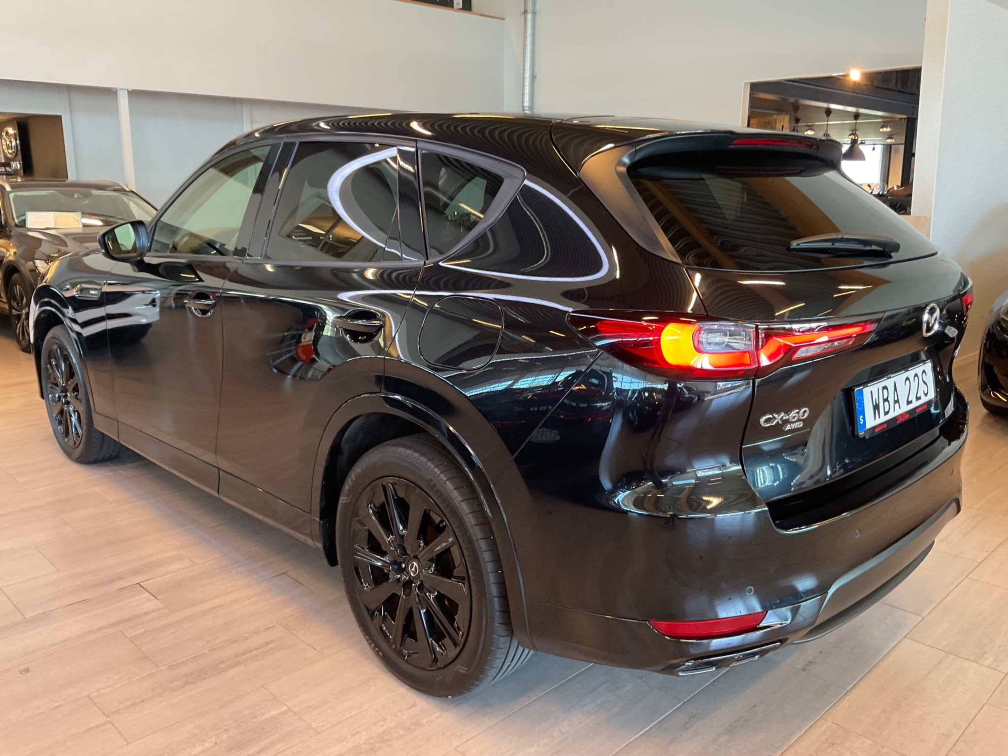 Mazda CX-60 2023, bild 6/32