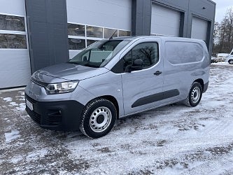 Fiat E-Doblò Skåp L2