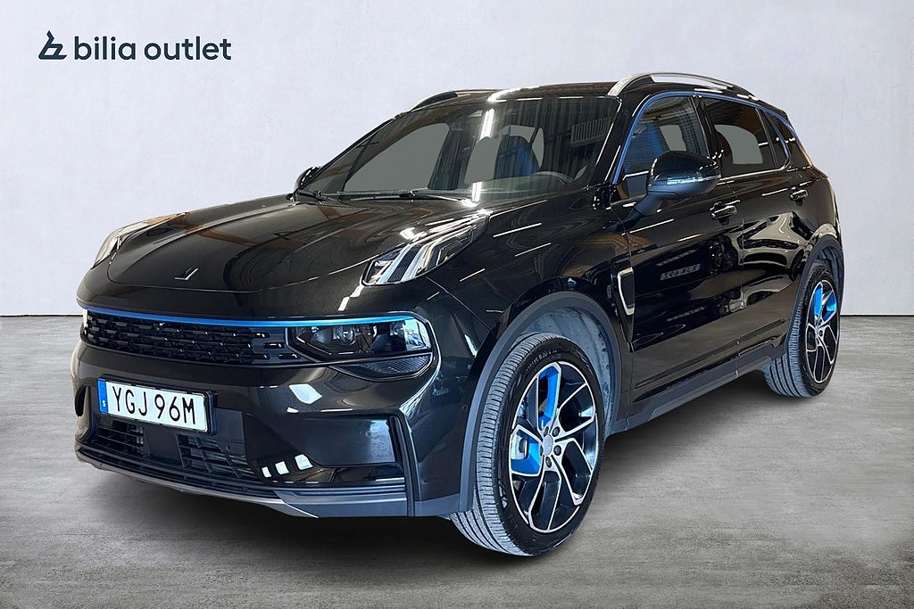 Lynk & Co 01 PHEV DCT 