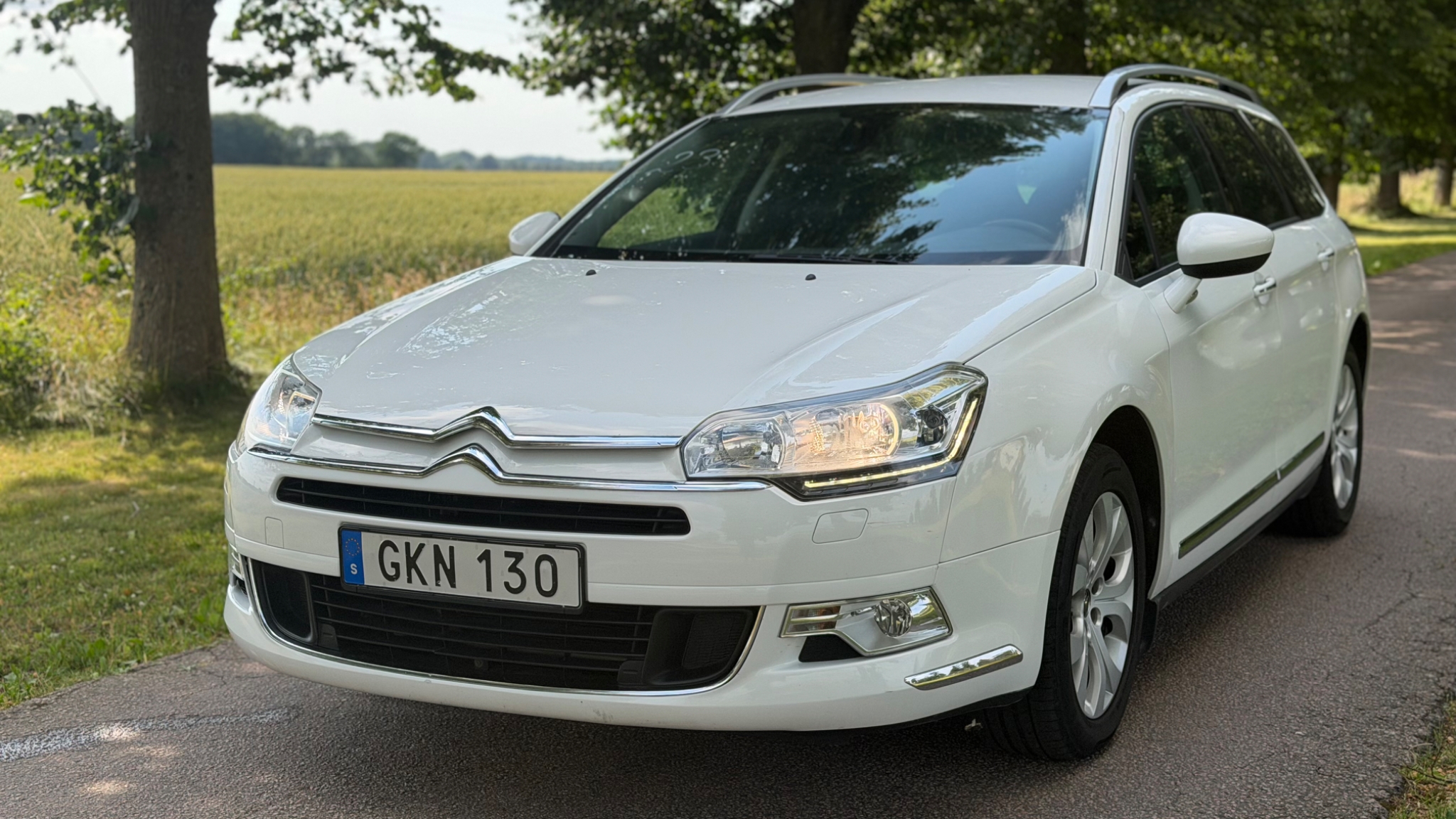 Citroen C5 2013, bild 2/42