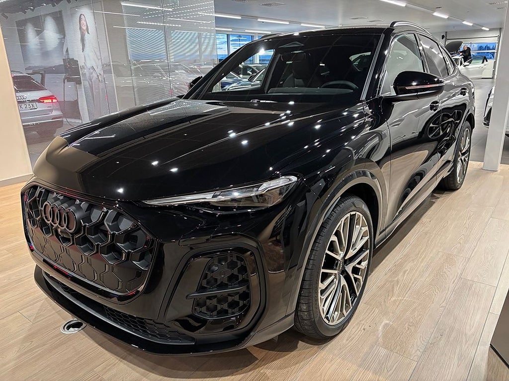 Audi Q5 Sportback e-hybrid quattro E-HYBRID QUATTRO 270 KW S TRONIC