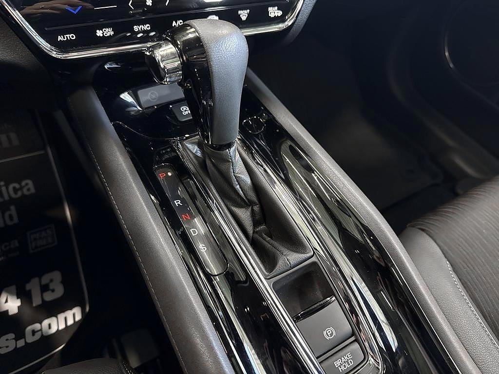 Honda HR-V 2020 - miniatyr 12