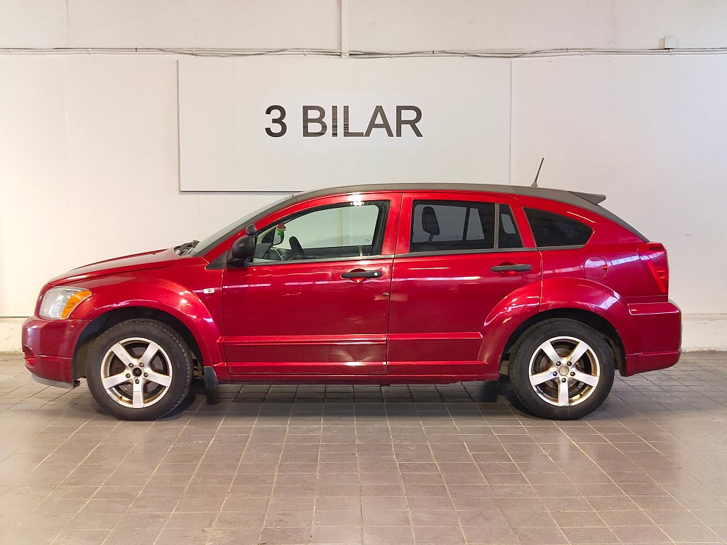 Dodge Caliber 2.0 CVT
