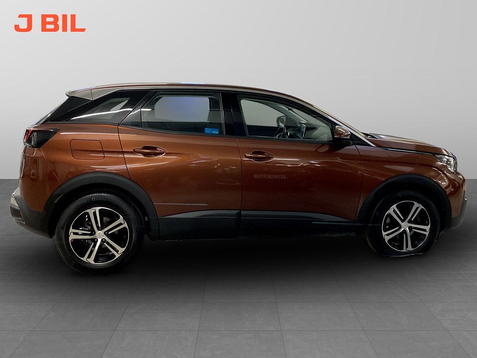 Bild på Peugeot 3008 Active 1.2 PT 130hk Aut - FARTHÅLLARE, BACKSENSORER