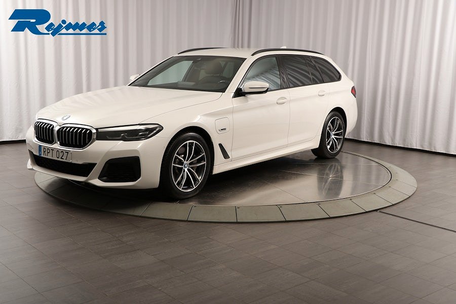 BMW 530e xDrive, M-sport