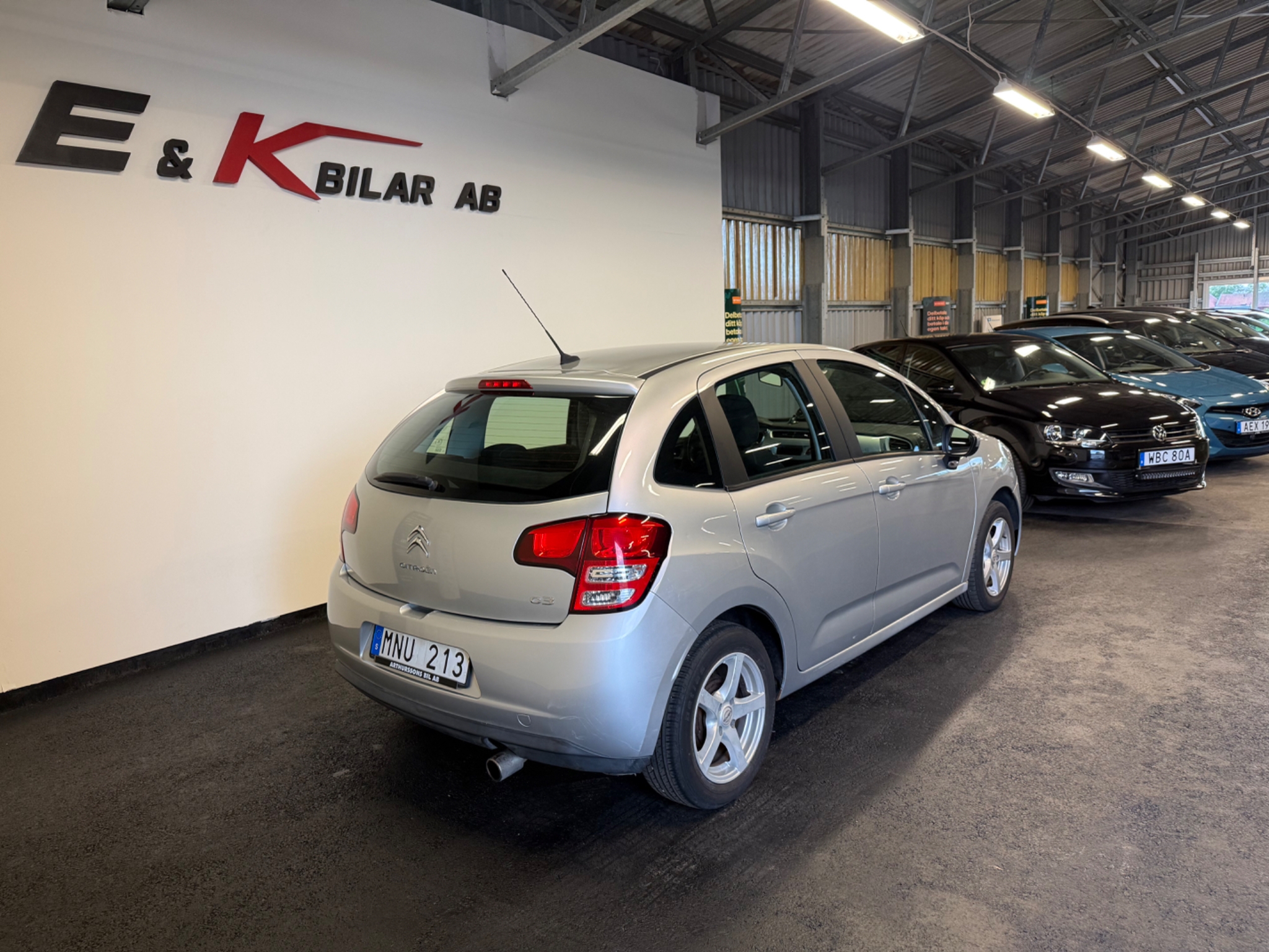 Citroen C3 1.4 VTi 2010, bild 3/41