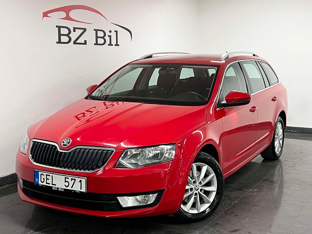 Skoda Octavia 1.2 TSI Elegance Euro 5/ P-sensor