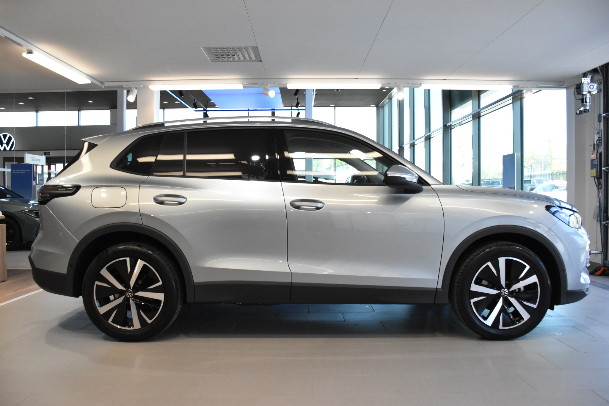 Volkswagen Tiguan 2025, bild 4/51