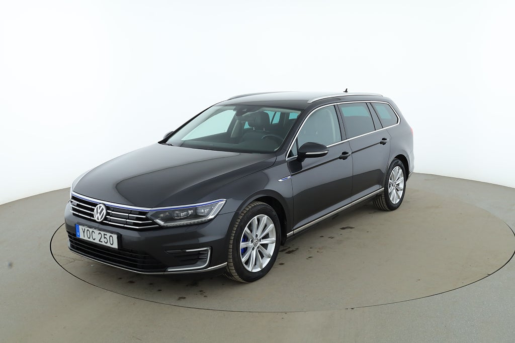 Volkswagen Passat 1.4 / Minnesstol, Värmare