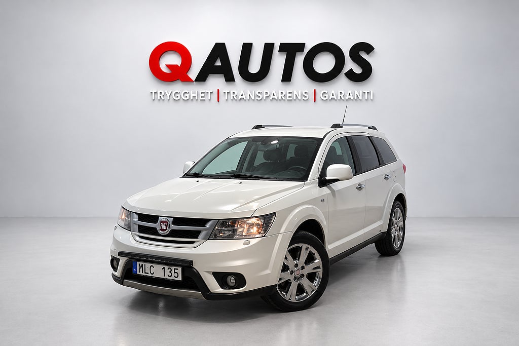 Fiat Freemont 2014