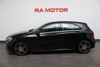 Halvkombi Mercedes-Benz A 4 av 22